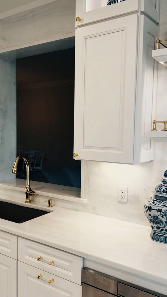HB Marble & Granite social media video portfolio example.